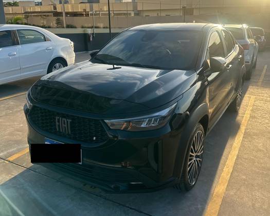 FIAT FASTBACK 1.3 TURBO 270 FLEX LIMITED EDITION AT6 FIAT FASTBACK 1.3 TURBO 270 FLEX LIMITED EDITION AT6